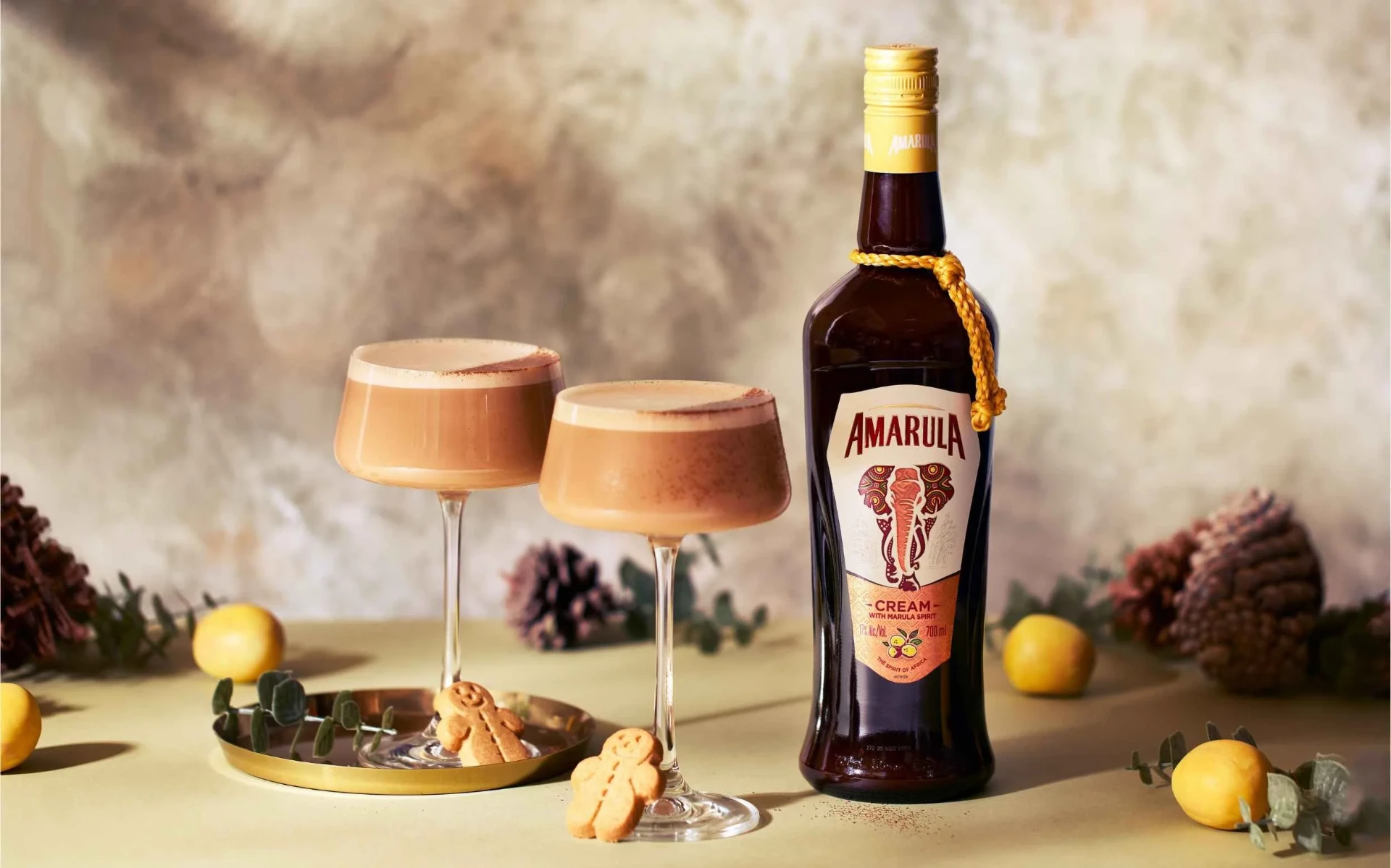 Amarula Cream - African Spirit
