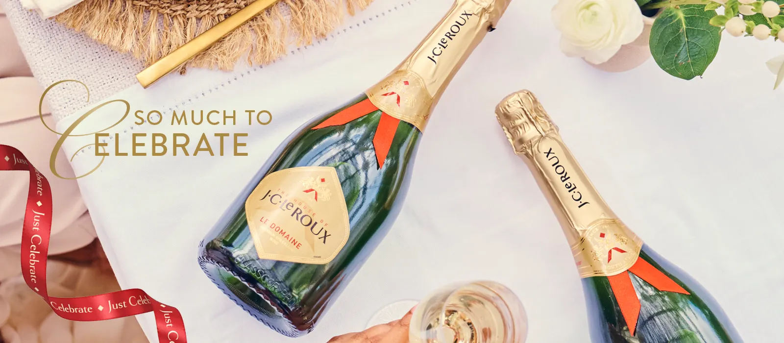 J.C. le Roux - So Much to Celebrate