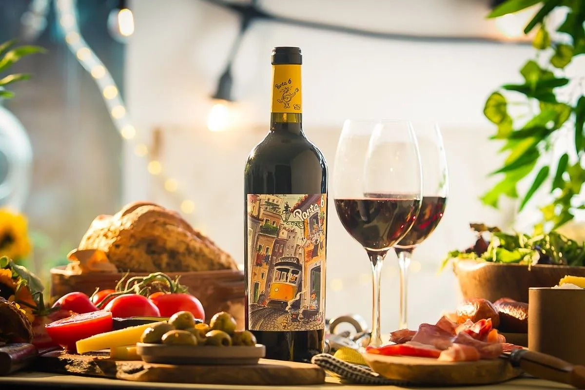 Porta 6 - Vinho Português