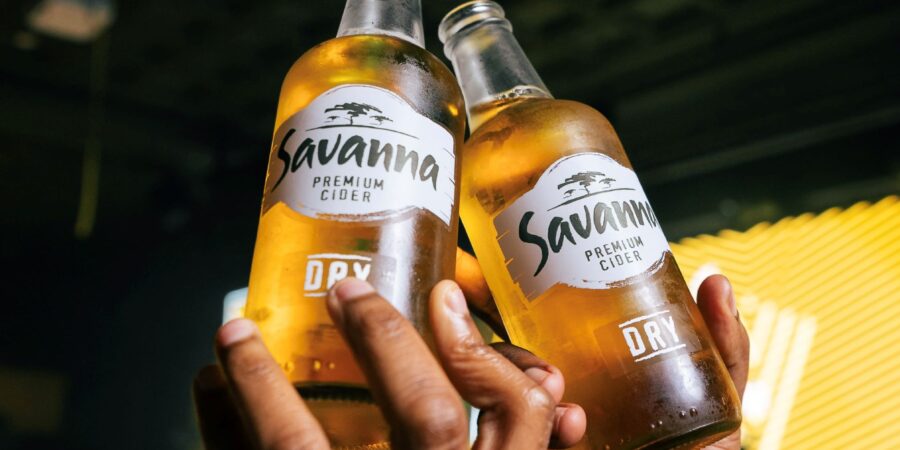 Savanna Premium Cider