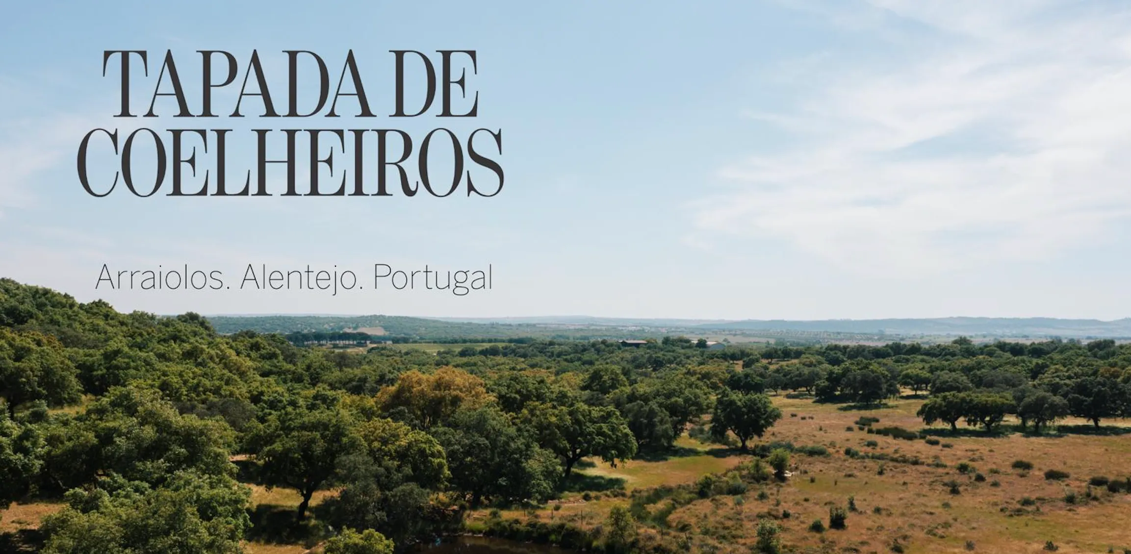 Tapada de Coelheiros - Arraiolos, Alentejo, Portugal
